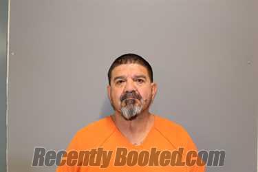 Recent Mugshot Image for MARTIN RAMOS in Martin County, Texas