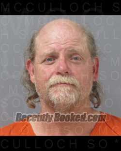 Recent Mugshot Image for GARY THOMAS MILES in McCulloch County, Texas