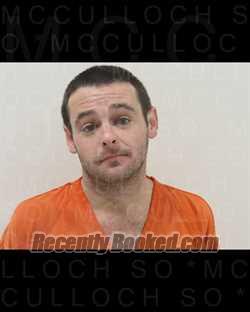 Recent Mugshot Image for TYLER MICHAEL ROSS in McCulloch County, Texas