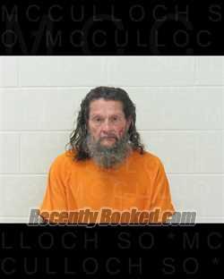 Recent Mugshot Image for JOE DANIEL GOBEA in McCulloch County, Texas