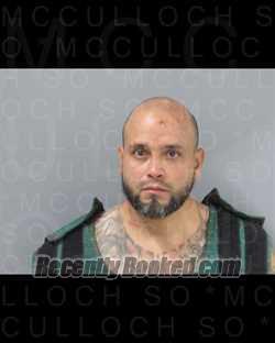 Recent Mugshot Image for FELIPE G JR GOBEA in McCulloch County, Texas