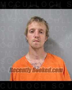 Recent Mugshot Image for KENT TAYLOR BECKETT in McCulloch County, Texas