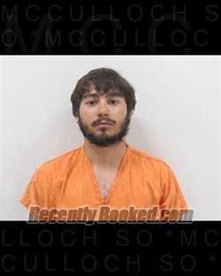 Recent Mugshot Image for JOSE MATILDE GONZALEZ in McCulloch County, Texas