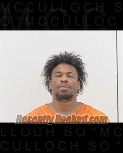 Recent Mugshot Image for CHRISTOPHER ANTONIO LAWRENCE in McCulloch County, Texas