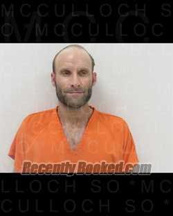 Recent Mugshot Image for GRADY LYNN JR EVANS in McCulloch County, Texas