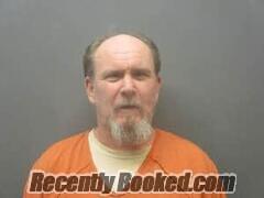 Recent Mugshot Image for CASEY ALLEN in Milam County, Texas