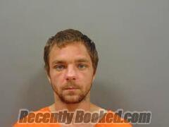 Recent Mugshot Image for TYLER PHILLIPS in Milam County, Texas