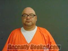 Recent Mugshot Image for PETER SANCHEZ in Milam County, Texas