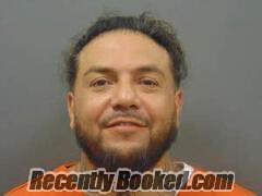 Recent Mugshot Image for NATHAN BARRERA in Milam County, Texas