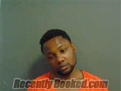 Recent Mugshot Image for JUSTIN HARDWAY in Milam County, Texas