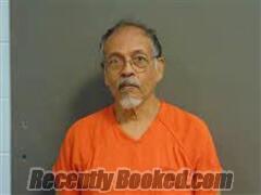 Recent Mugshot Image for ALFRED ESPINOSA in Milam County, Texas