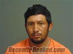 Recent Mugshot Image for JOSE GUEVARA-MARTINEZ in Milam County, Texas