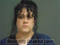 Recent Mugshot Image for LAUREN SEWARD in Milam County, Texas