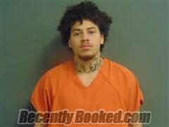 Recent Mugshot Image for KAVION BLACKMER in Milam County, Texas