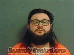 Recent Mugshot Image for NATHAN GUYER in Milam County, Texas