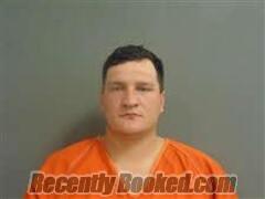 Recent Mugshot Image for CLAYTON BULLARD in Milam County, Texas