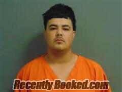 Recent Mugshot Image for GERARDO DOMINGUEZ in Milam County, Texas