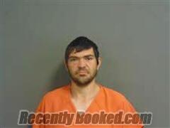 Recent Mugshot Image for BLAKE FINNEY in Milam County, Texas