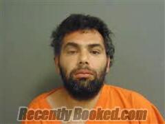 Recent Mugshot Image for MICHAEL OWENS in Milam County, Texas