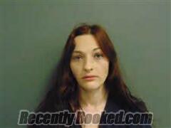 Recent Mugshot Image for CHELSIE ROSE in Milam County, Texas