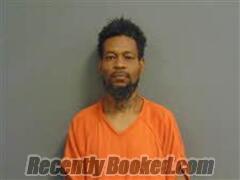 Recent Mugshot Image for T'QWAN LASSITER in Milam County, Texas