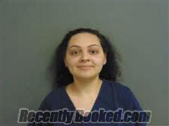 Recent Mugshot Image for ANITA PILLOW in Milam County, Texas