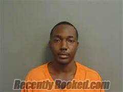 Recent Mugshot Image for DERIAN ROSS in Milam County, Texas