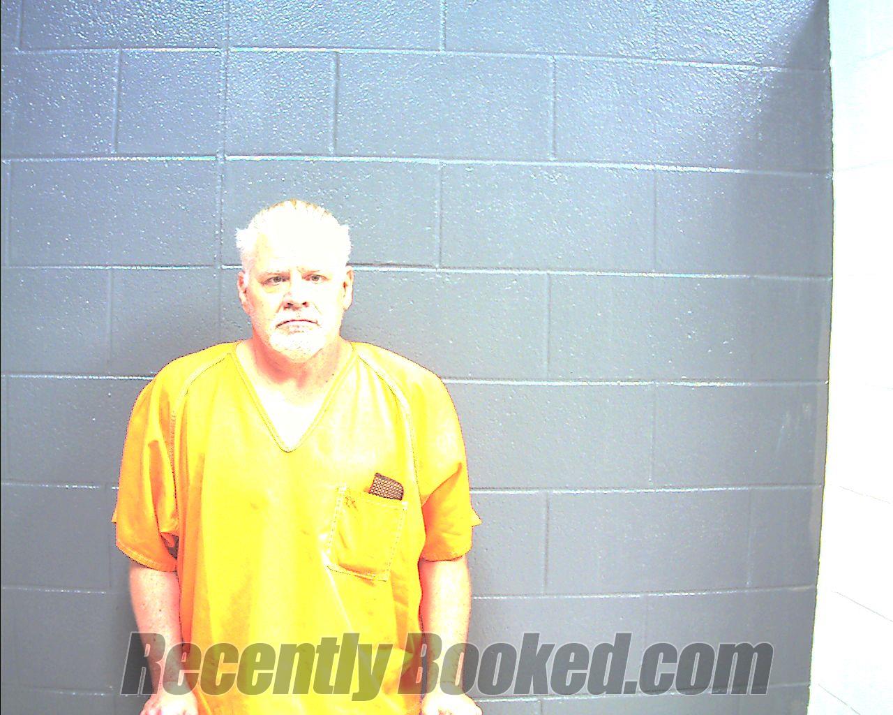 Recent Mugshot Image for JACK WAYNE DUNIGAN in Mills County, Texas