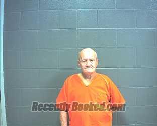 Recent Mugshot Image for ROY GLEN FERGUSON in Mills County, Texas