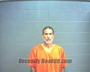 Recent Mugshot Image for ERNEST HINOJOSA in Mills County, Texas