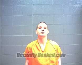 Recent Mugshot Image for DAVID JOSEPH MEHLHAFF in Mills County, Texas