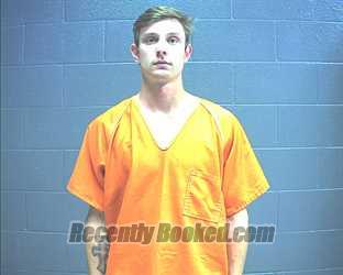 Recent Mugshot Image for TRAVIS JOHN MARTIN in Mills County, Texas