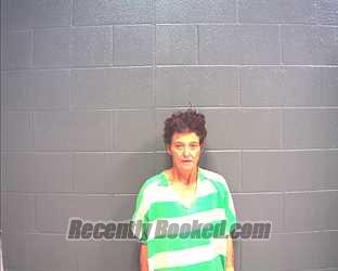 Recent Mugshot Image for DONNA STOCKMAN in Mills County, Texas