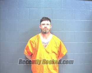 Recent Mugshot Image for MATTHEW STEVEN VAUGHN in Mills County, Texas