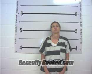 Recent Mugshot Image for BRANDY MARIE BARFIELD in Montague County, Texas