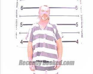 Recent Mugshot Image for JAMES ROBERT COOK in Montague County, Texas