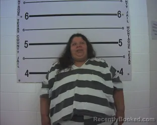 Recent Mugshot Image for SUSAN GAUNA in Montague County, Texas