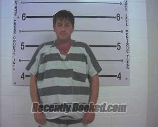 Recent Mugshot Image for JOHN CHRISTOPHER HILL in Montague County, Texas