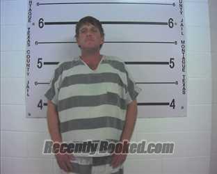 Recent Mugshot Image for JOHN CHRISTOPHER HILL in Montague County, Texas