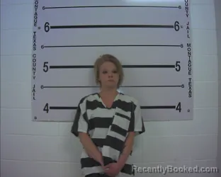 Recent Mugshot Image for ANDREA JEAN MOHR in Montague County, Texas