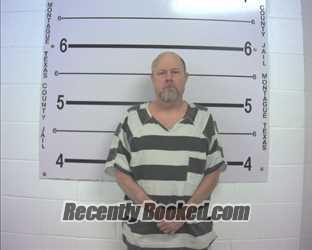 Recent Mugshot Image for ANTHONY RACINE MOORE in Montague County, Texas