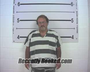 Recent Mugshot Image for KALE JOE MOON in Montague County, Texas