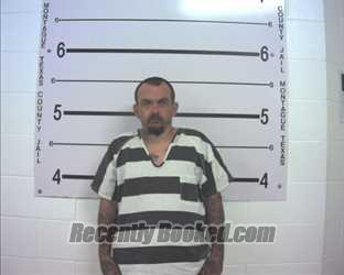 Recent Mugshot Image for JUSTIN LEE NEAL in Montague County, Texas