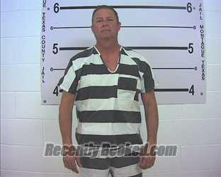 Recent Mugshot Image for JEFFERY LEE STEVENS in Montague County, Texas
