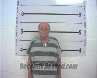 Recent Mugshot Image for JUNIOR JOSEPH SOTOMAYOR in Montague County, Texas