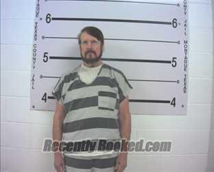 Recent Mugshot Image for ROY GENE STUMP in Montague County, Texas