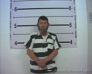 Recent Mugshot Image for TERRY CAROL WAGES in Montague County, Texas