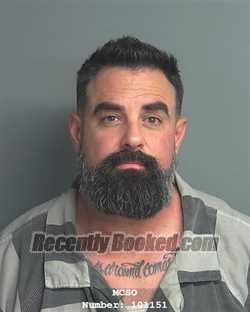 Recent Mugshot Image for AUSTIN JOSEPH CARTER in Montgomery County, Texas