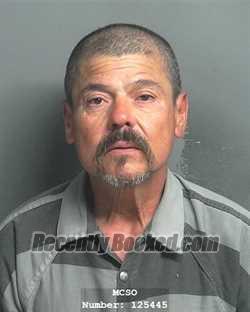 Recent Mugshot Image for JESUS OCTAVIO RODRIGUEZ in Montgomery County, Texas