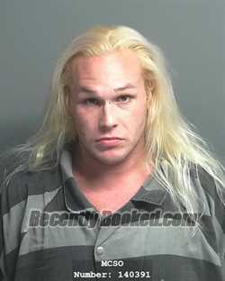 Recent Mugshot Image for STONEY DOUGLAS COX in Montgomery County, Texas